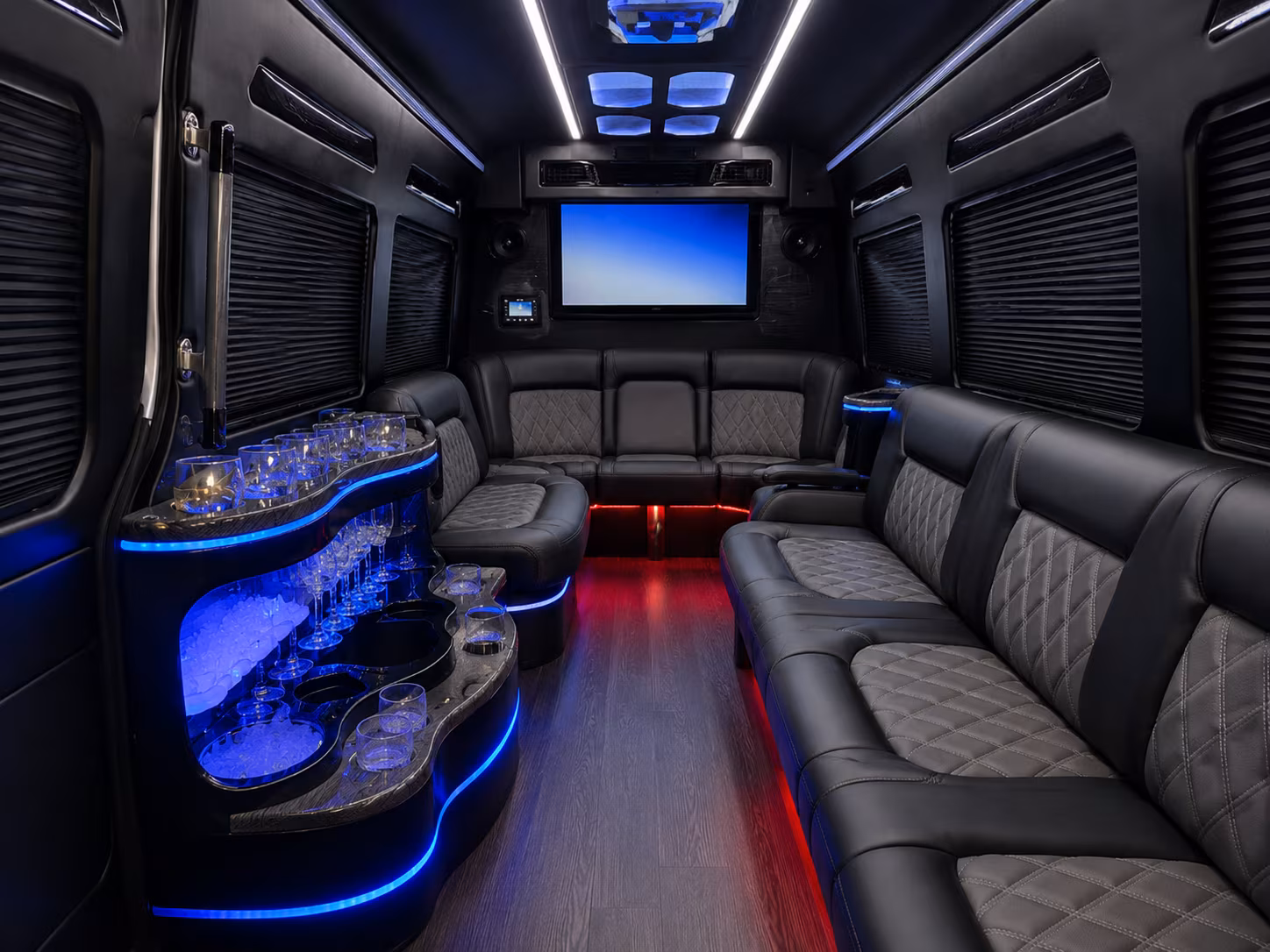 airport transportation for large groups church groups and tour parties