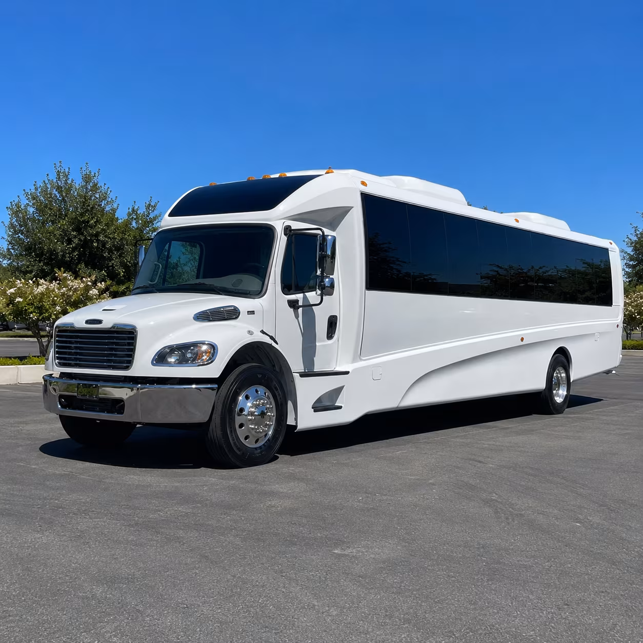Bartlett Corporate Event Transportation