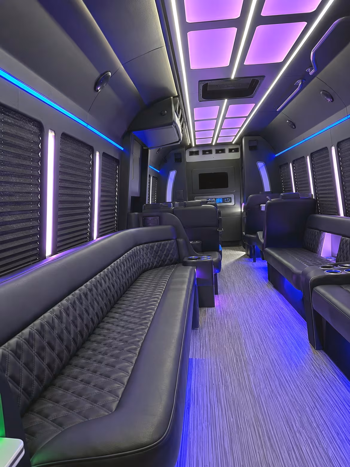 bartlett new years eve party bus rental