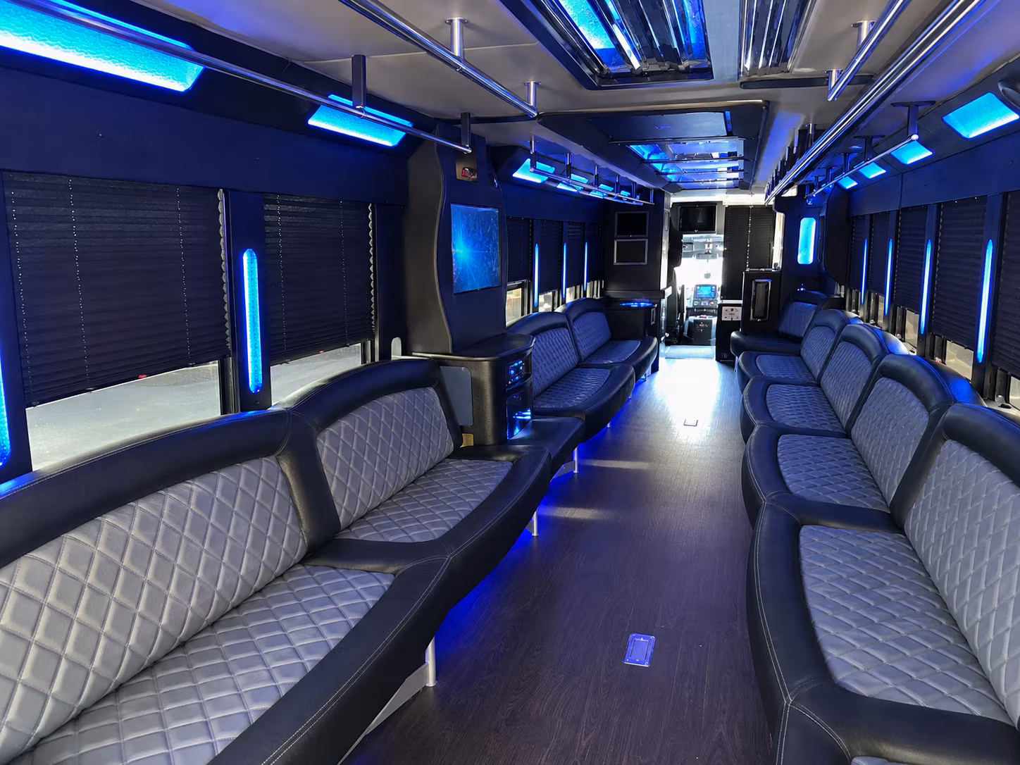 bartlett party bus booking step 3