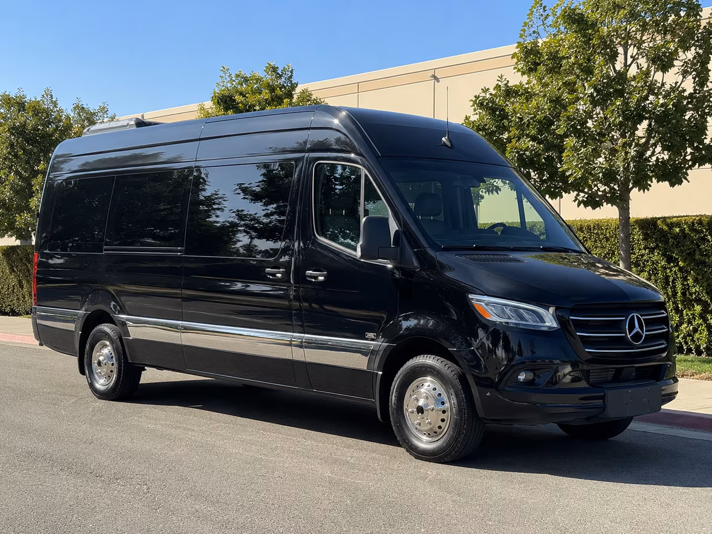 bartlett private event transportation onboard seating
