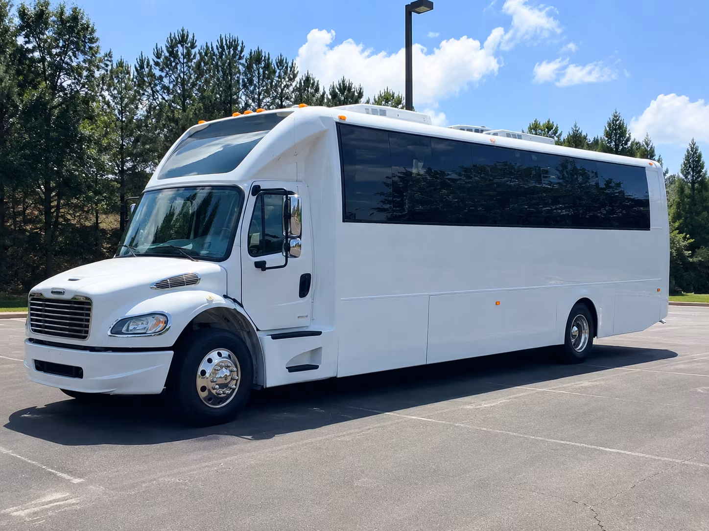 bartlett quinceanera sweet 16 party bus rental