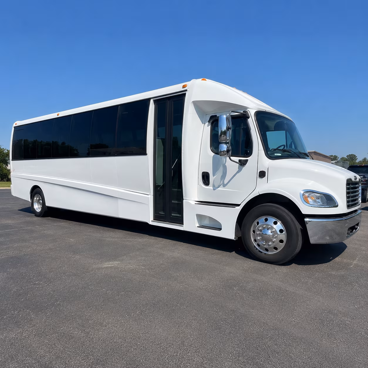 bartlett religious group transportation onboard seating