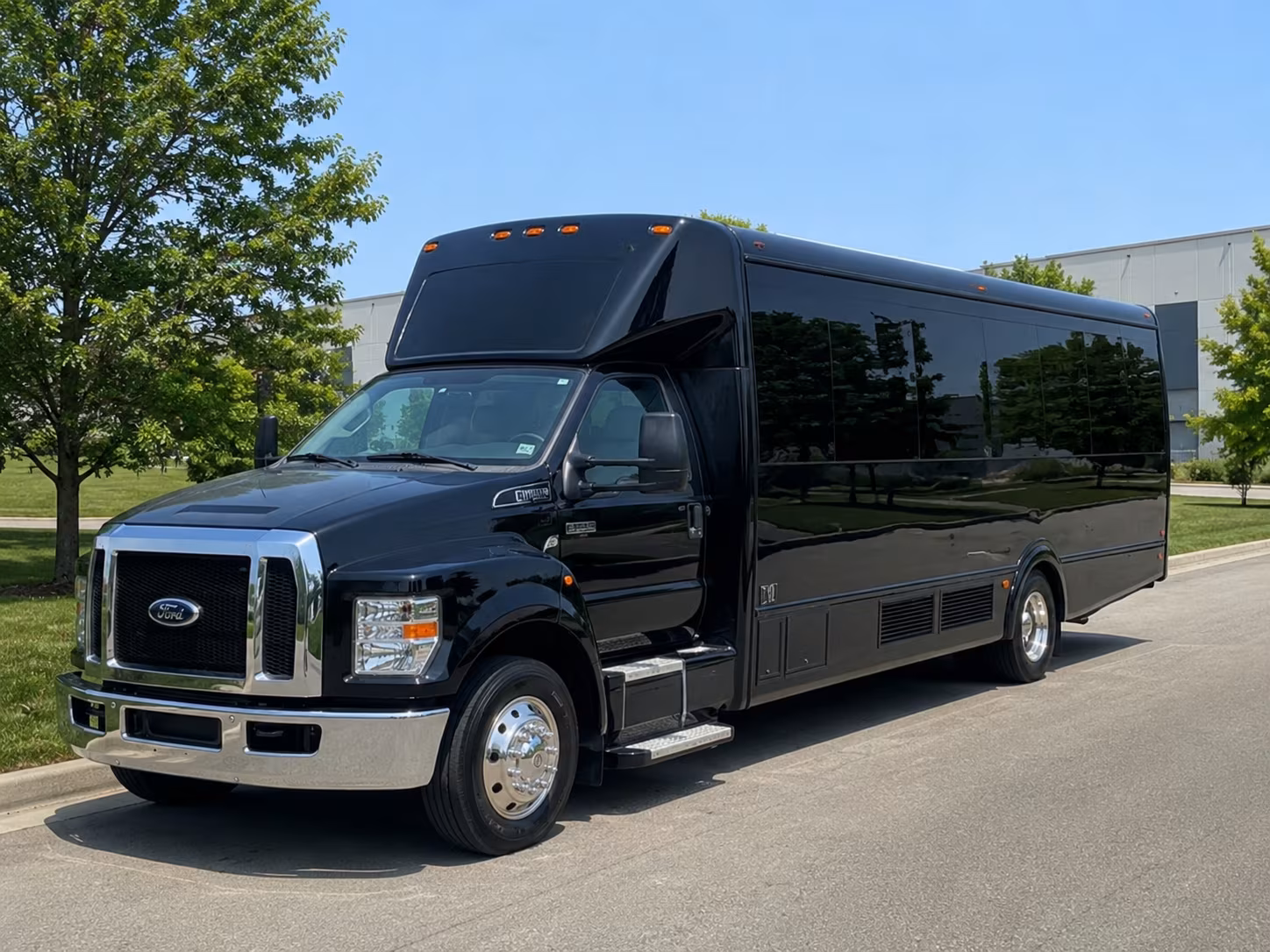 beale street party bus rental