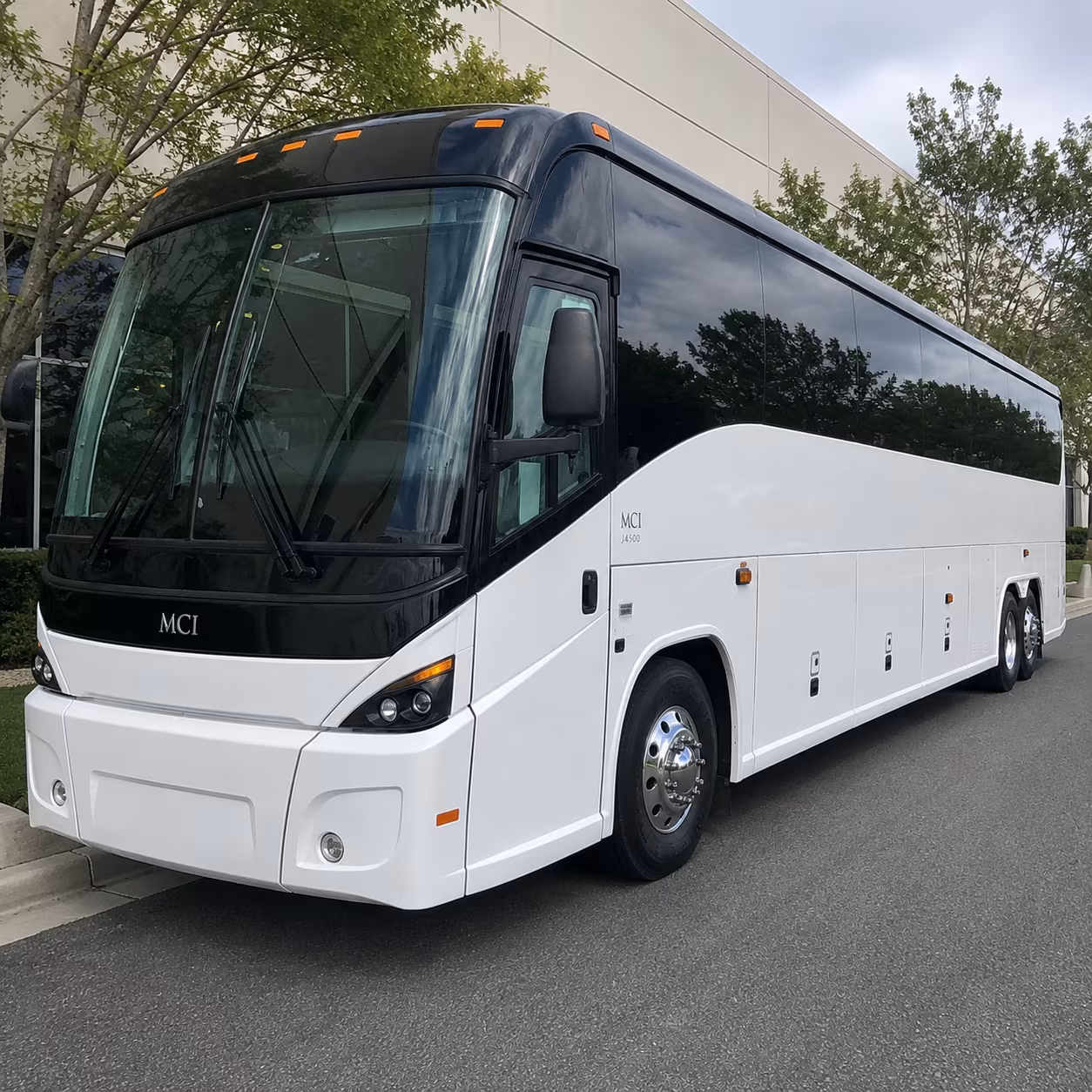 bringing a large group find the right bus size in seconds