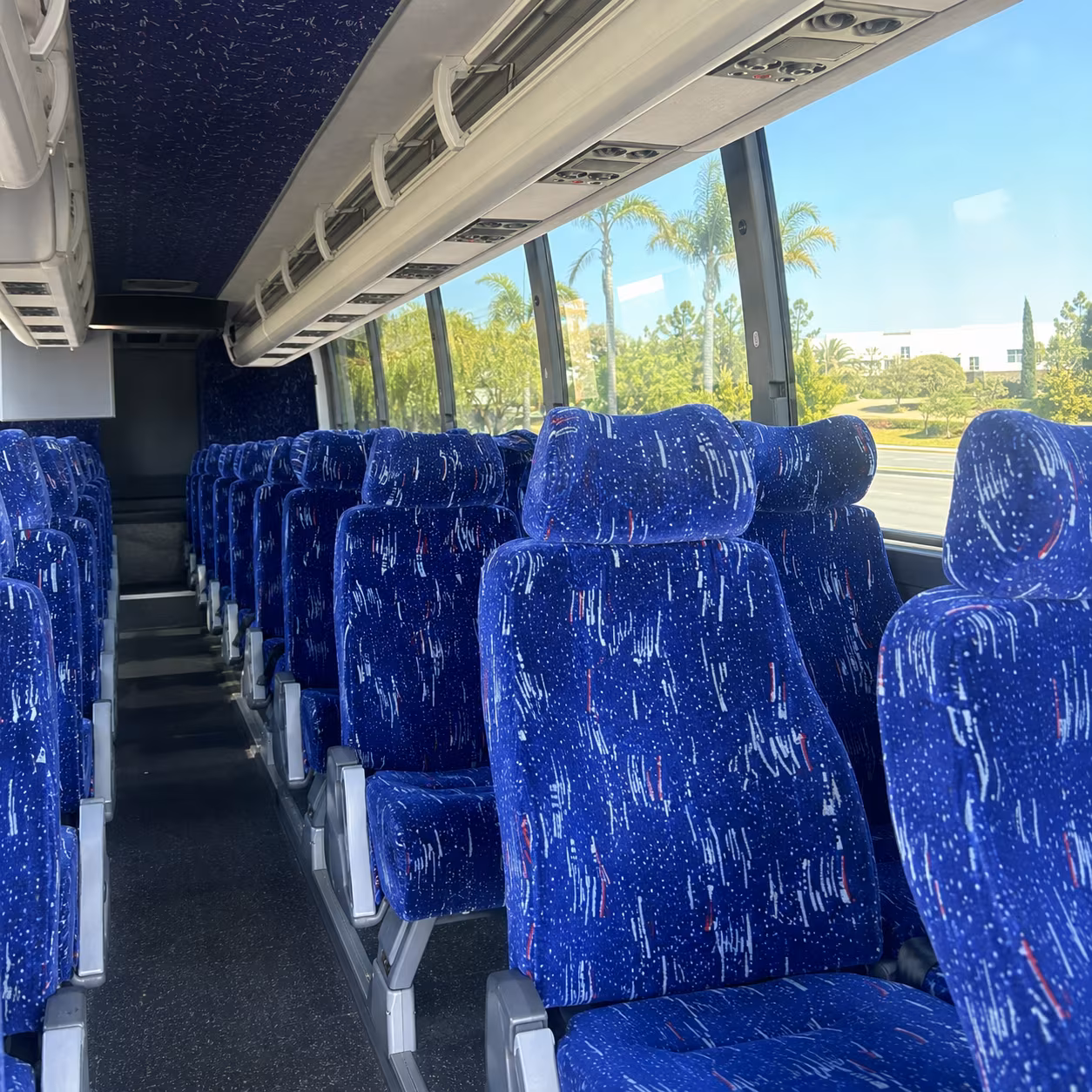 collierville bus rentals