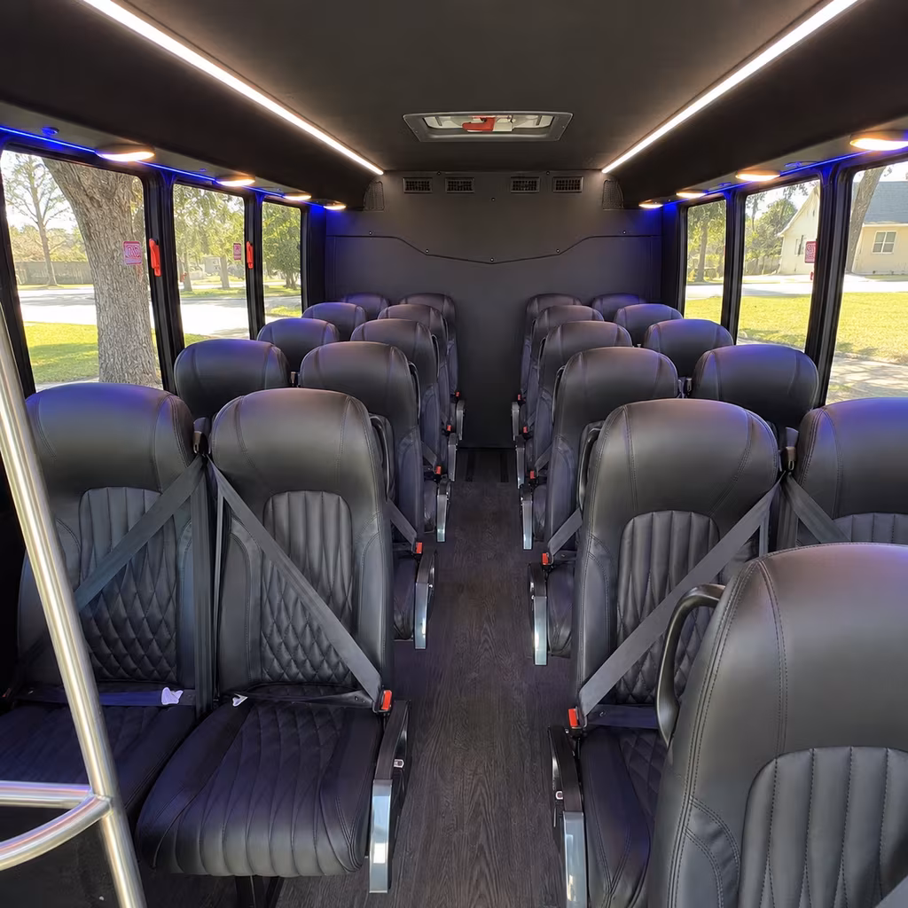 collierville event transportation