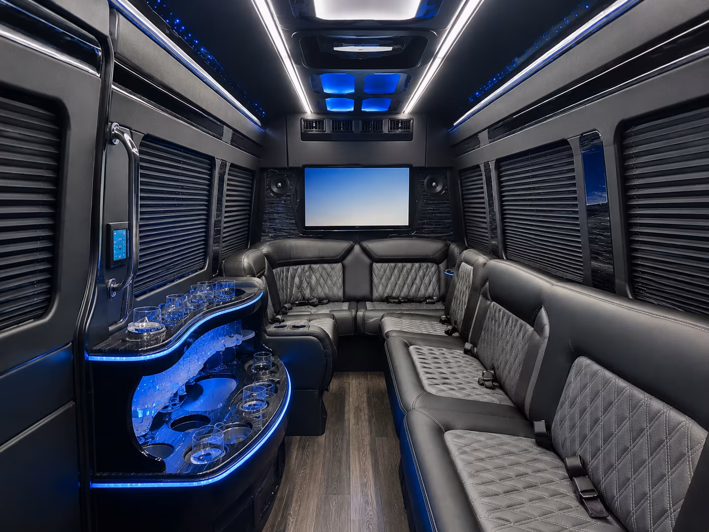 corporate group airport shuttles for bartlett and east shelby county