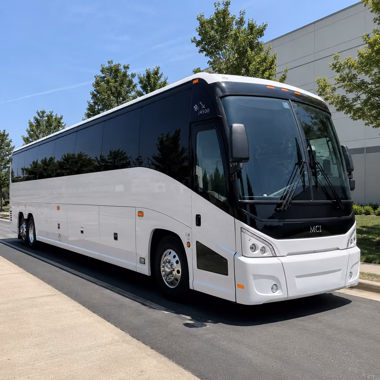 from small groups to big groups the network has your concert bus