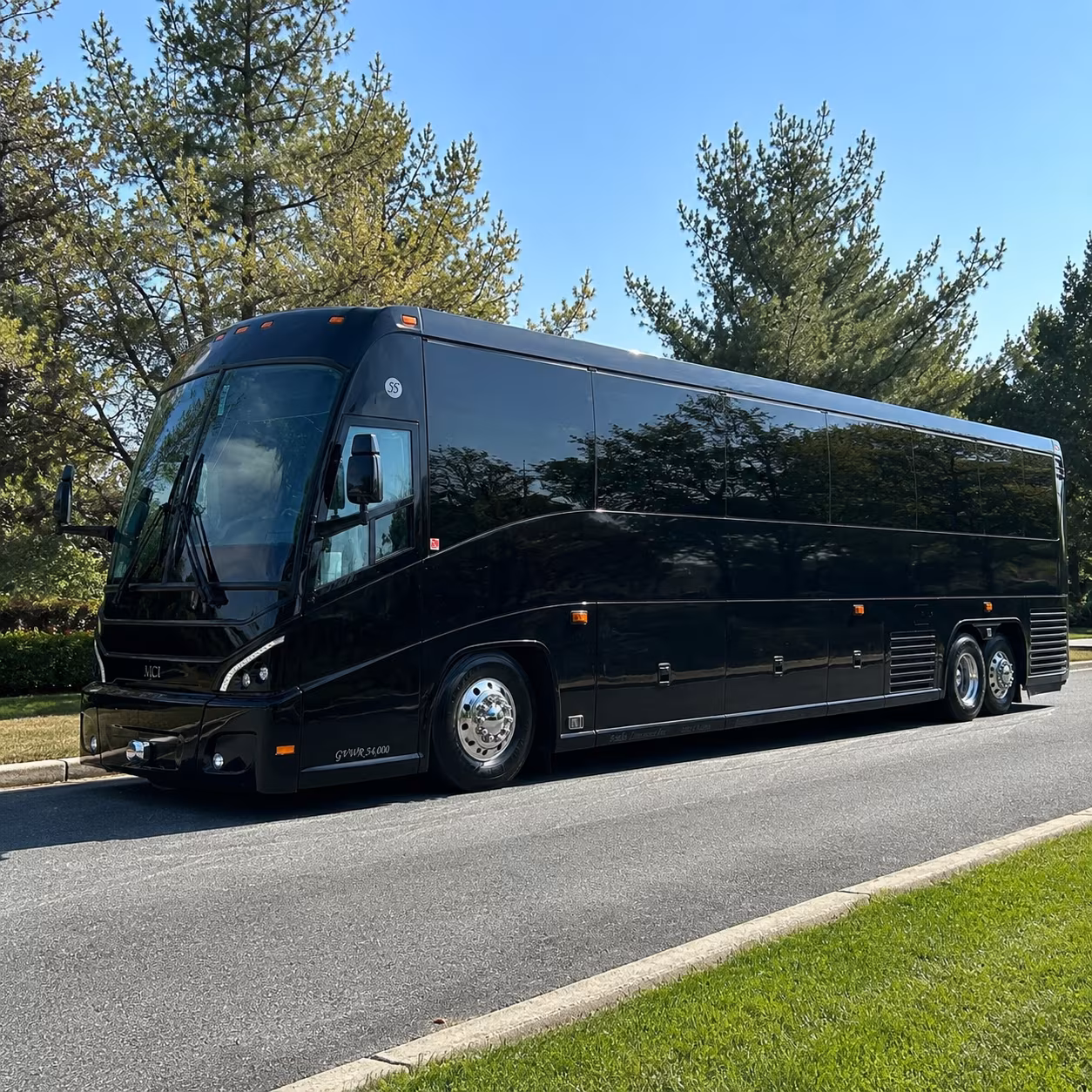 get your youth group to camp or a retreat without the carpool chaos