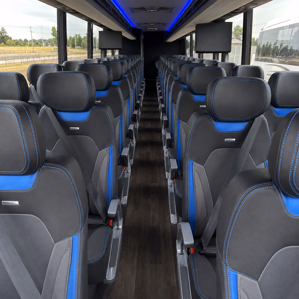 how starting location and deadhead affect charter bus rates in bartlett tennessee