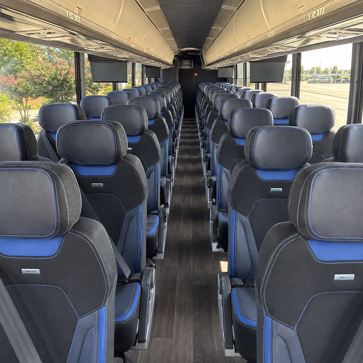 how the type of bus changes the price in bartlett tennessee