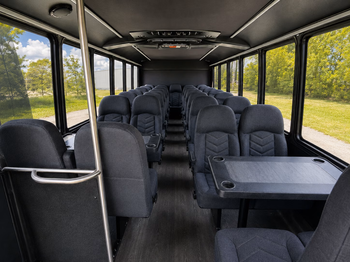 jackson bus rentals
