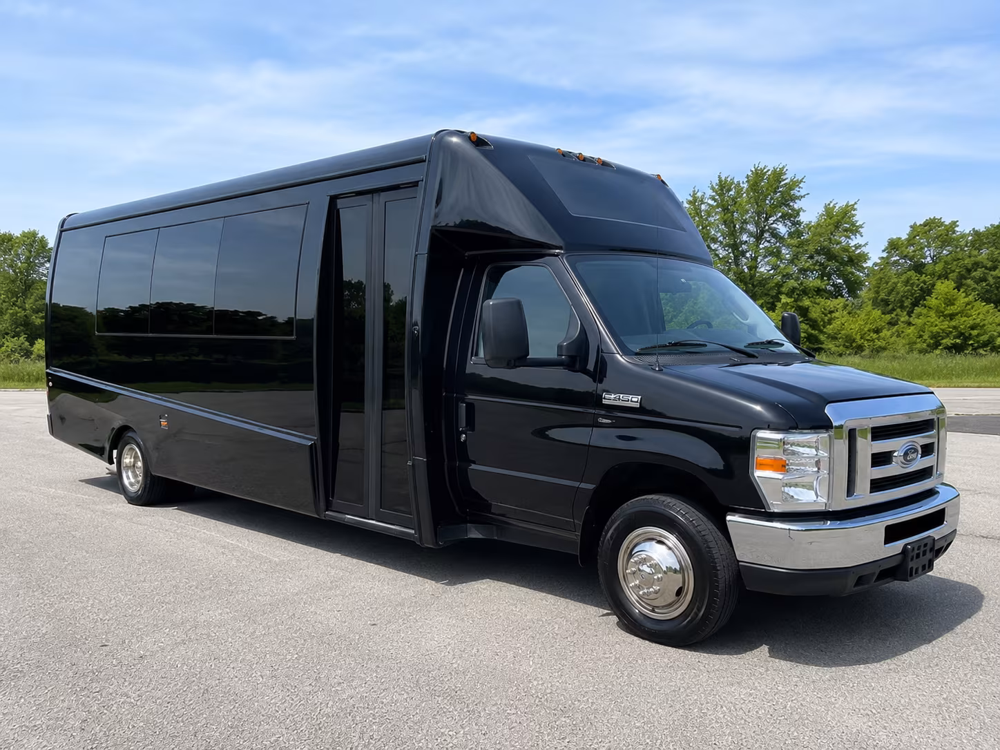 jackson concert transportation