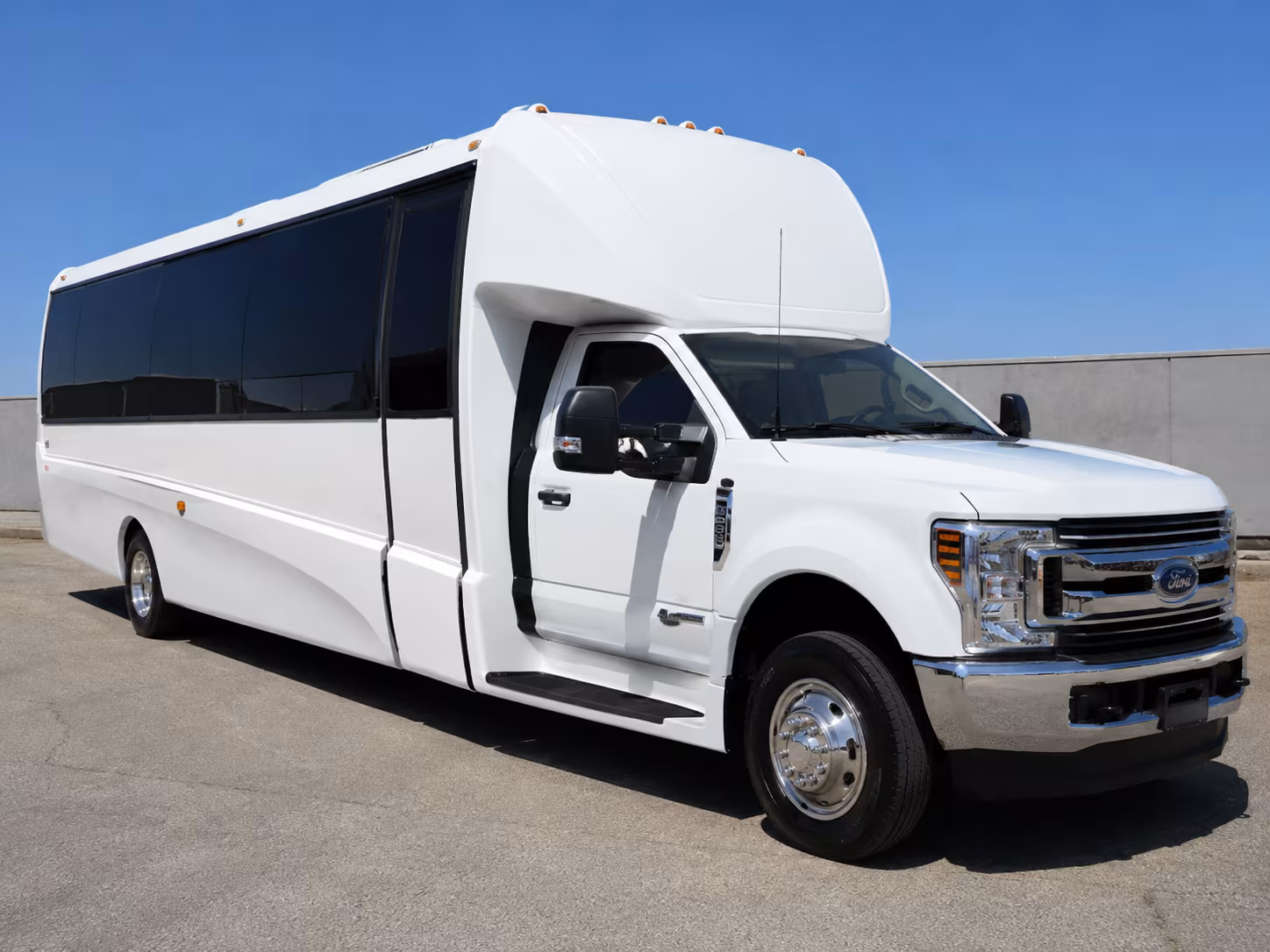 jonesboro bus rentals
