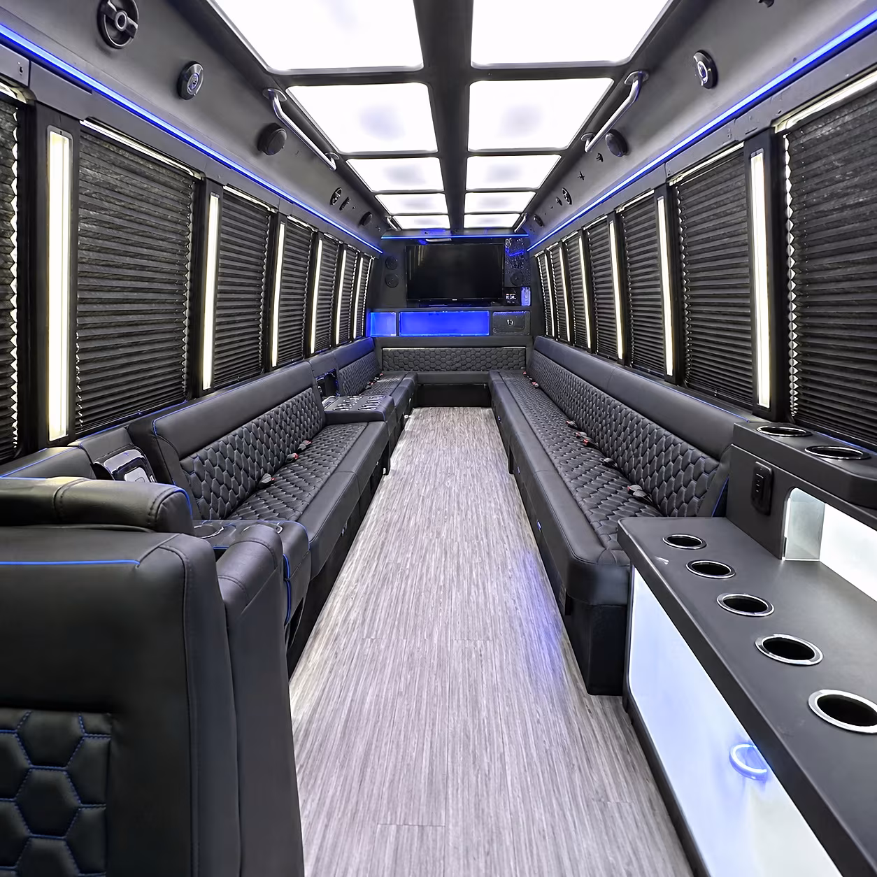 memphis breweries distilleries party bus rental
