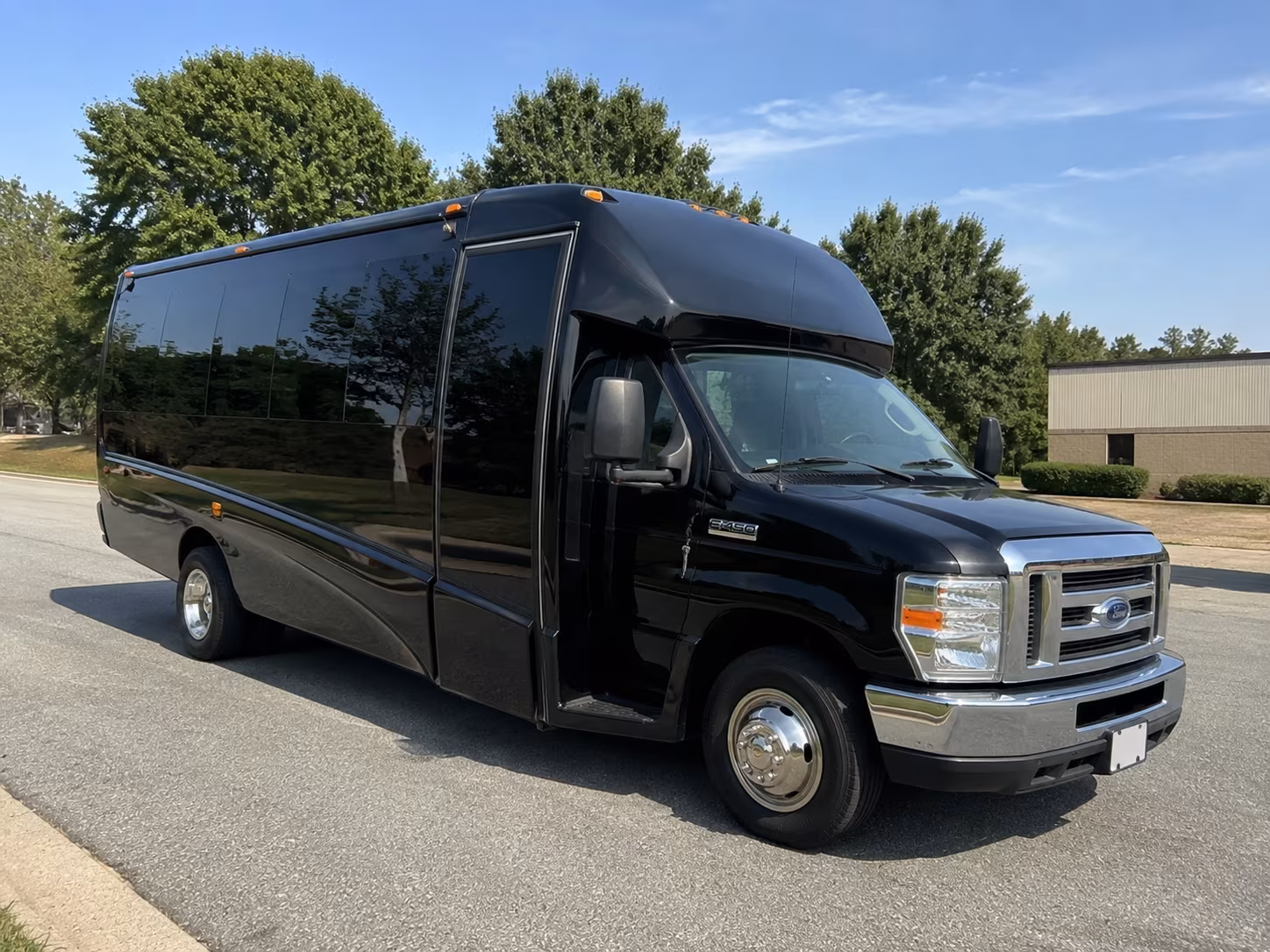 memphis bus rentals