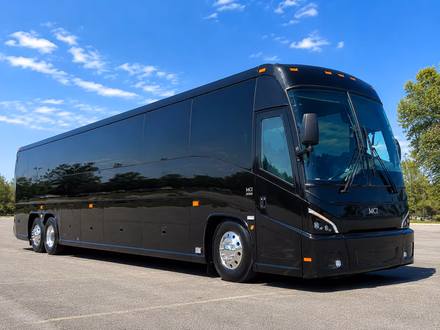 minibus rentals for smaller prom groups in bartlett tennessee
