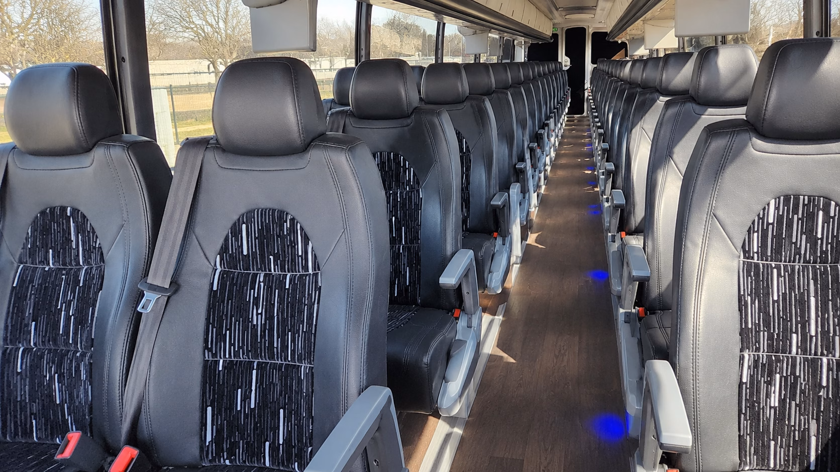 olive branch bus rentals