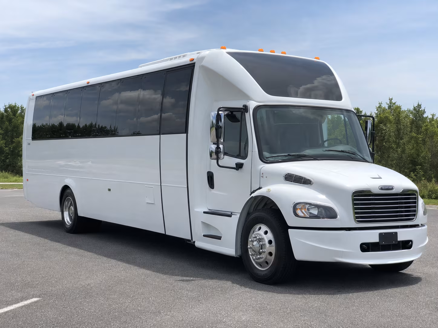 party buses for prom night in bartlett the ride that matches the night