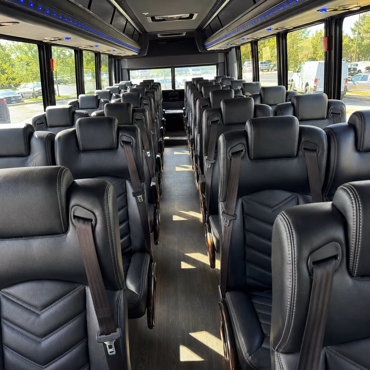 pine bluff church transportation