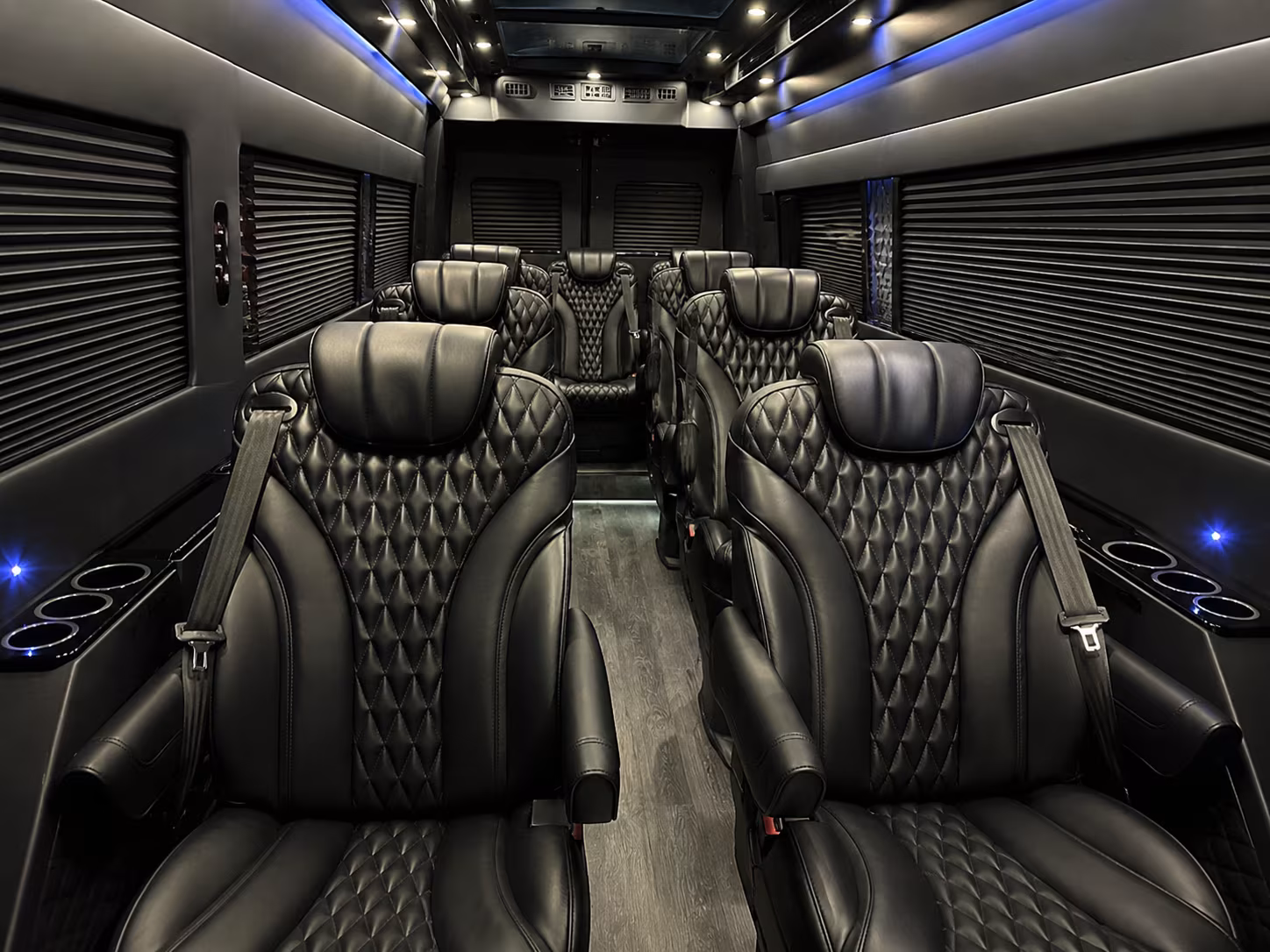 pine bluff corporate transportation