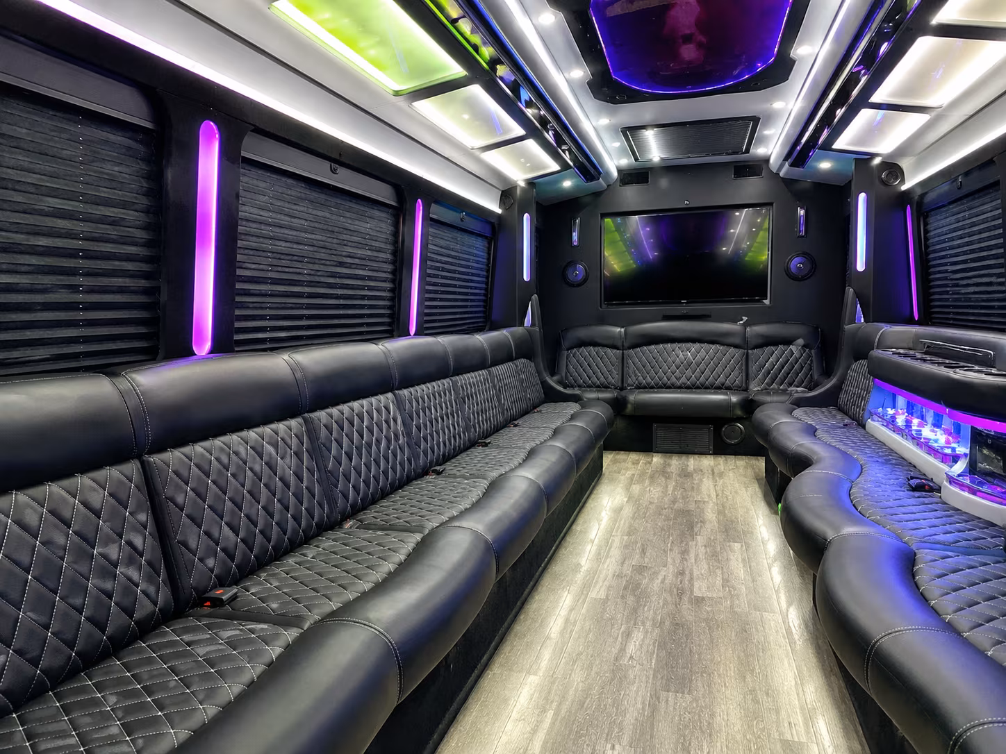 pine bluff prom transportation