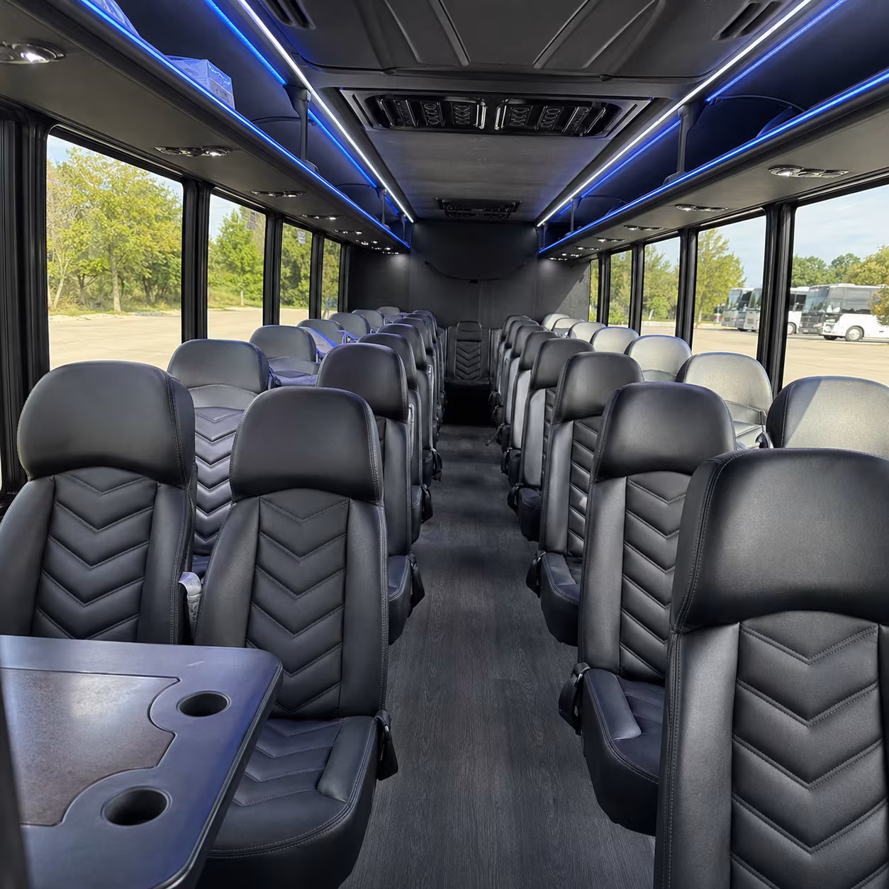 southaven bus rentals