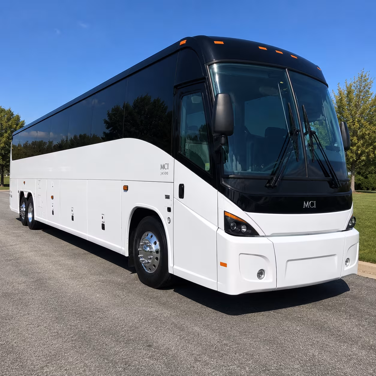 why compare government military bus rentals through bartlettcharterbuscompany com