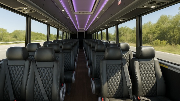 bartlett 18 passenger minibus rental