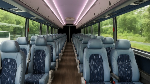 bartlett 20 passenger minibus rental