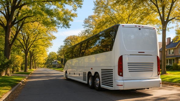 bartlett government and military bus rentals