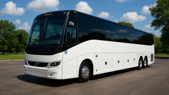 bartlett vacation bus rentals for family trips