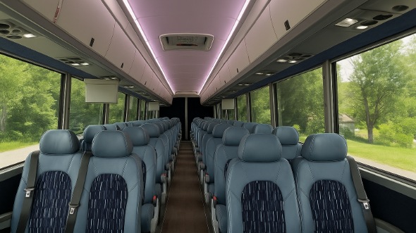collierville 28 passenger minibus