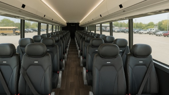 germantown 28 passenger minibus