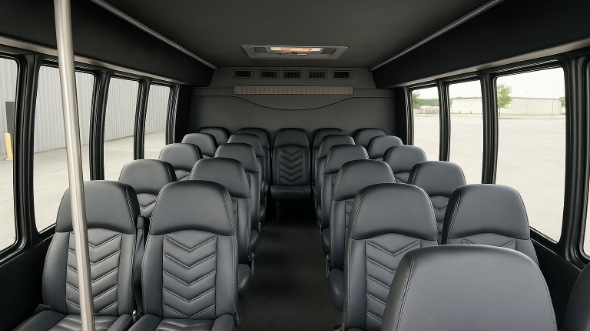 jonesboro 28 passenger minibus