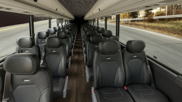 little rock 28 passenger minibus